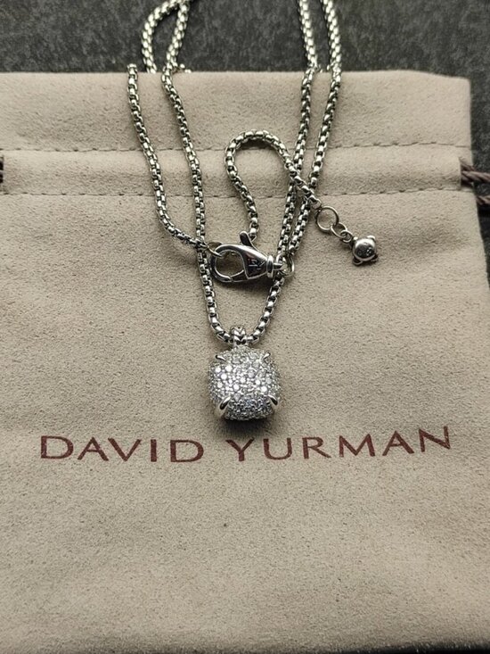 None Jewelry - David Yurman Fashion Necklaces